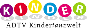 ADTV-Kindertanzwelt Logo