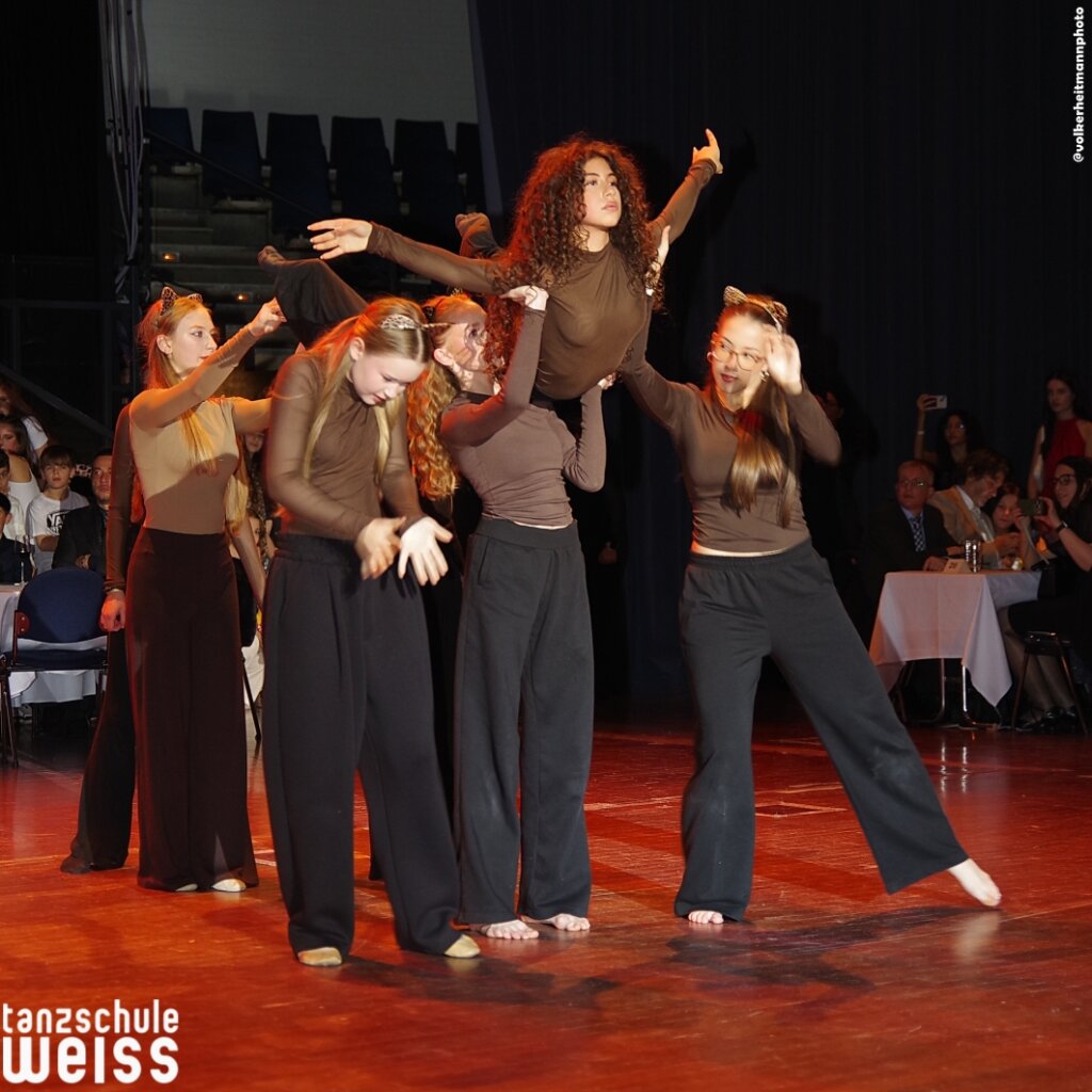 Abschlussball Dezember 2025 Tanzschule Weiss in Offenbach am Main TSW BALL 2025 12 06 show 004