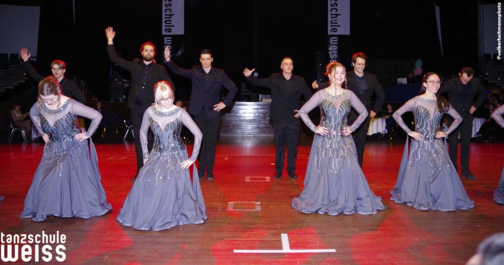 Abschlussball Dezember 2025 Tanzschule Weiss in Offenbach am Main TSW BALL 2025 12 06 show 087