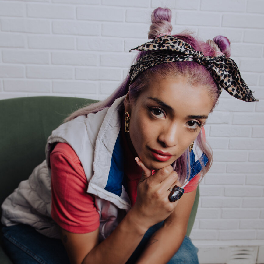 Micaela Moreno (a.k.a. Bgirl Mikix)