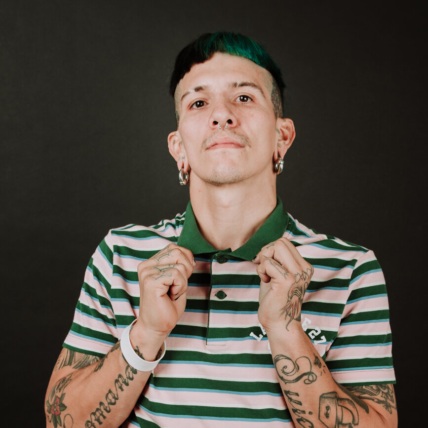 Mauro Garcia (a.k.a. Bboy Corpo)