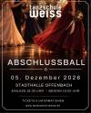 Abschlussball Stadthalle Offenbach 05.12.2026