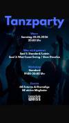 Tanzparty  30.5.26