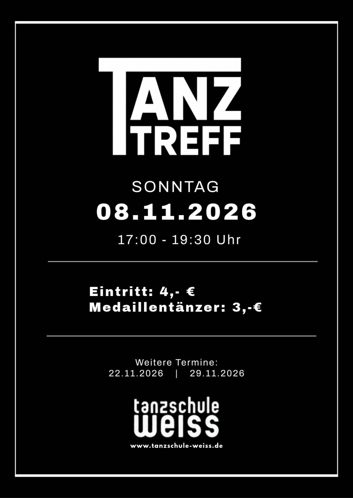 Tanztreff Insta Beitrag final2 DINA6 105 x 148 mm 4