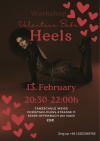 Valentine Babe Heels Workshop 13.2.26